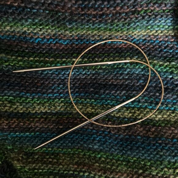 Addi Turbo Circular Knitting Needles #5 24inch - Picture 4 of 7